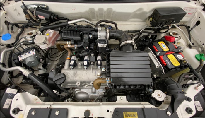 2022 Maruti Alto LXI O, Petrol, Manual, 4,385 km, Open Bonet