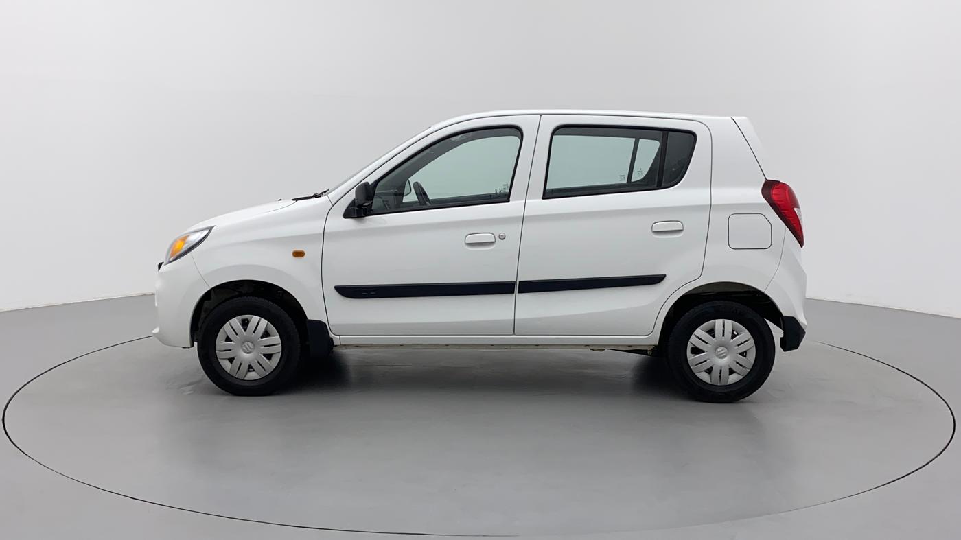 2022 Maruti Alto LXI O, Petrol, Manual, 4,385 km, Left Side
