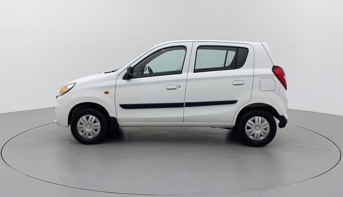 2022 Maruti Alto LXI O, Petrol, Manual, 4,385 km, Left Side
