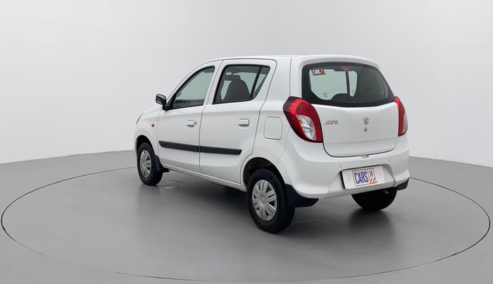 2022 Maruti Alto LXI O, Petrol, Manual, 4,385 km, Left Back Diagonal