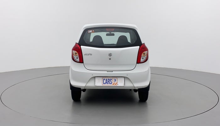 2022 Maruti Alto LXI O, Petrol, Manual, 4,385 km, Back/Rear