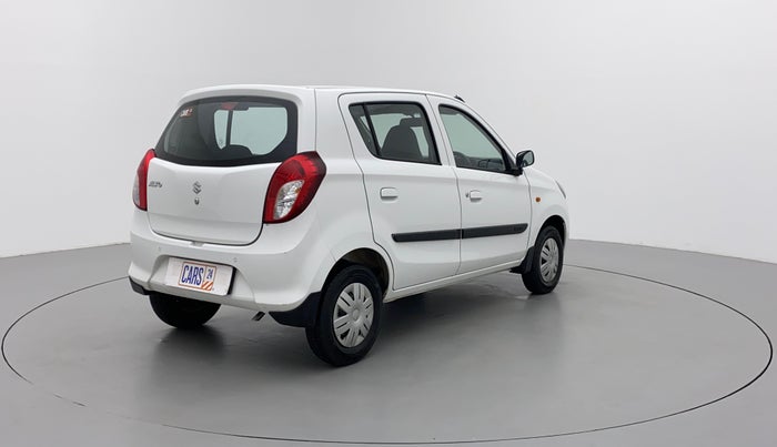 2022 Maruti Alto LXI O, Petrol, Manual, 4,385 km, Right Back Diagonal