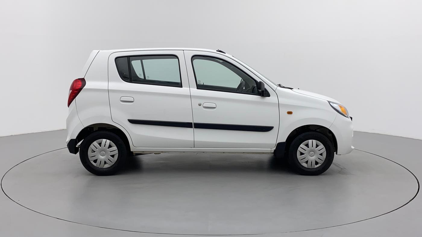 2022 Maruti Alto LXI O, Petrol, Manual, 4,385 km, Right Side View