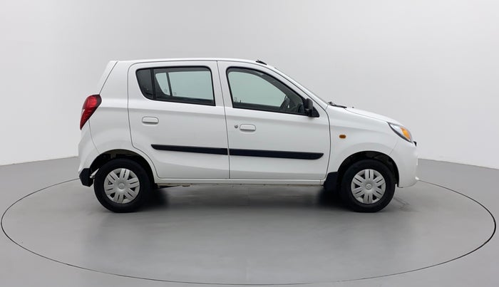2022 Maruti Alto LXI O, Petrol, Manual, 4,385 km, Right Side View