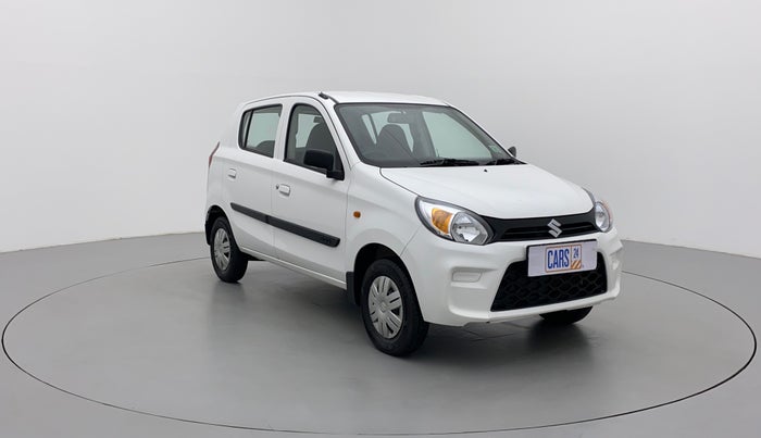 2022 Maruti Alto LXI O, Petrol, Manual, 4,385 km, Right Front Diagonal