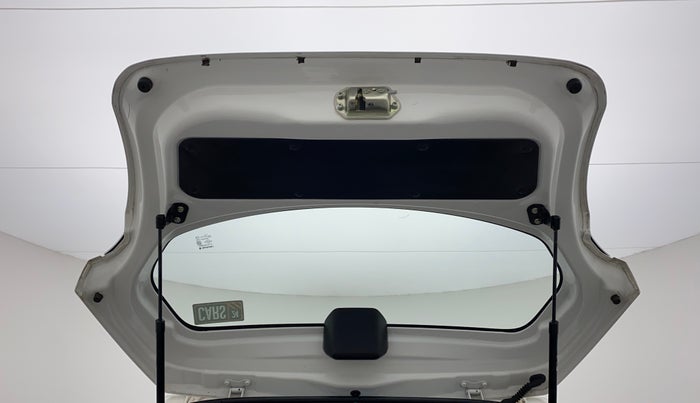 2022 Maruti Alto LXI O, Petrol, Manual, 4,385 km, Boot Door Open