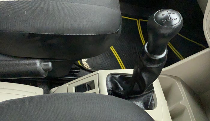 2022 Maruti Alto LXI O, Petrol, Manual, 4,385 km, Gear Lever