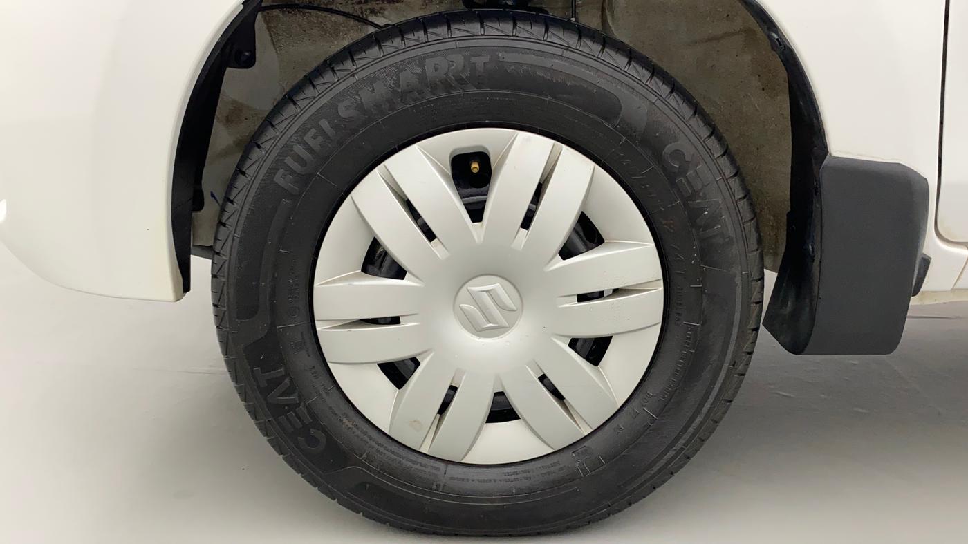 2022 Maruti Alto LXI O, Petrol, Manual, 4,385 km, Left Front Wheel