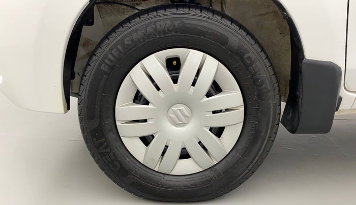 2022 Maruti Alto LXI O, Petrol, Manual, 4,385 km, Left Front Wheel
