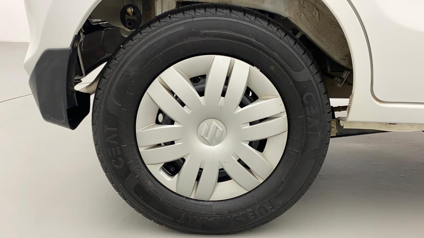 2022 Maruti Alto LXI O, Petrol, Manual, 4,385 km, Right Rear Wheel