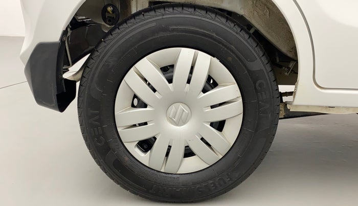 2022 Maruti Alto LXI O, Petrol, Manual, 4,385 km, Right Rear Wheel