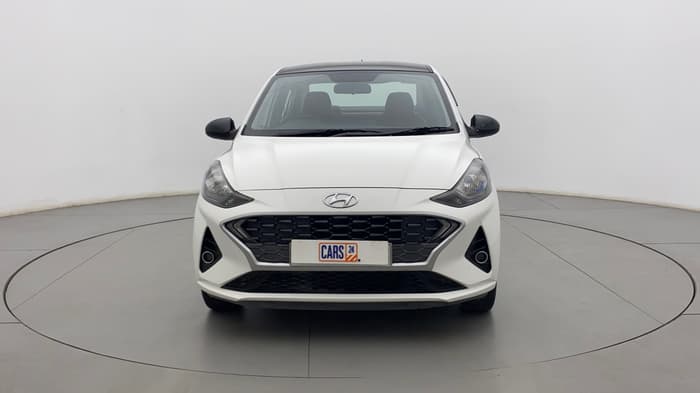 2022 Hyundai AURA S 1.2 CNG, CNG, Manual, 33,917 km, Front