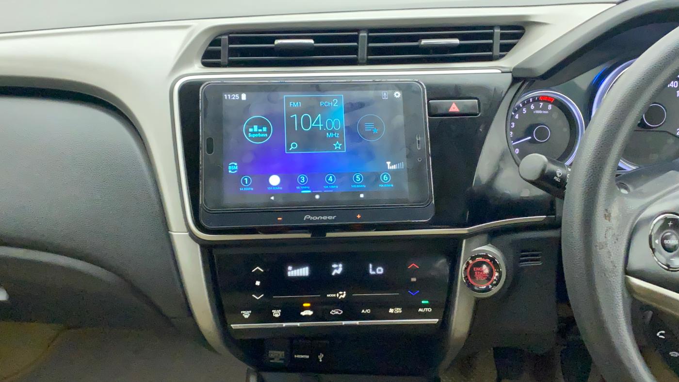 2018 Honda City 1.5L I-VTEC V MT, Petrol, Manual, 79,861 km, Air Conditioner