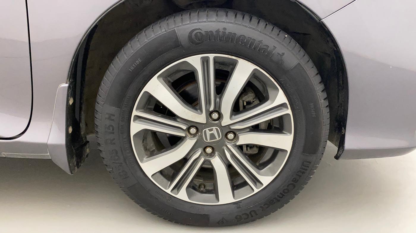 2018 Honda City 1.5L I-VTEC V MT, Petrol, Manual, 79,861 km, Right Front Wheel