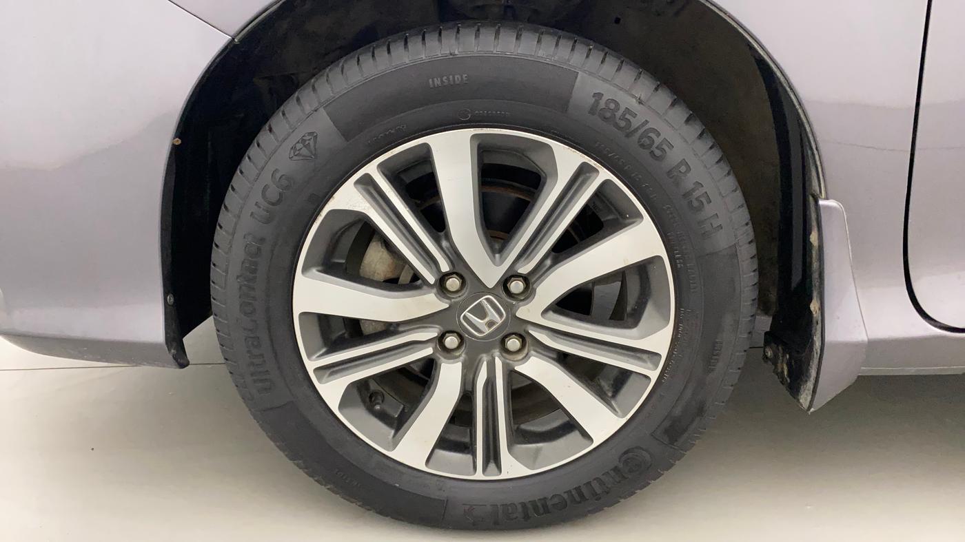 2018 Honda City 1.5L I-VTEC V MT, Petrol, Manual, 79,861 km, Left Front Wheel