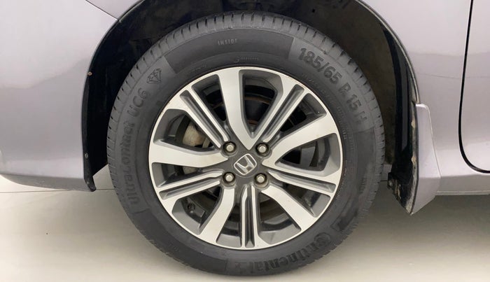 2018 Honda City 1.5L I-VTEC V MT, Petrol, Manual, 79,861 km, Left Front Wheel