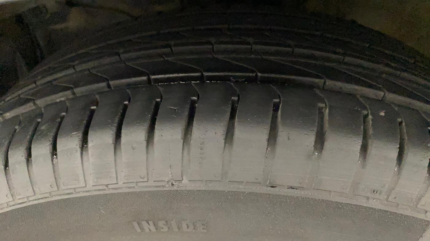 2018 Honda City 1.5L I-VTEC V MT, Petrol, Manual, 79,861 km, Left Front Tyre Tread