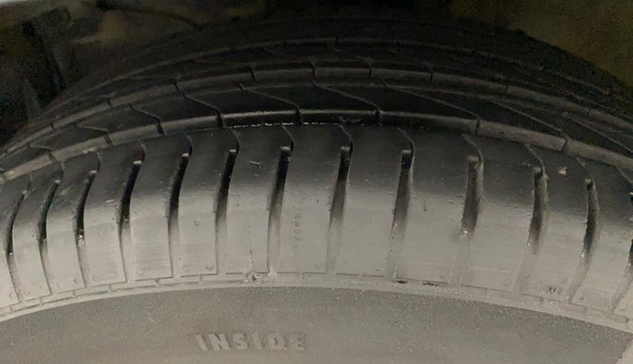 2018 Honda City 1.5L I-VTEC V MT, Petrol, Manual, 79,861 km, Left Front Tyre Tread