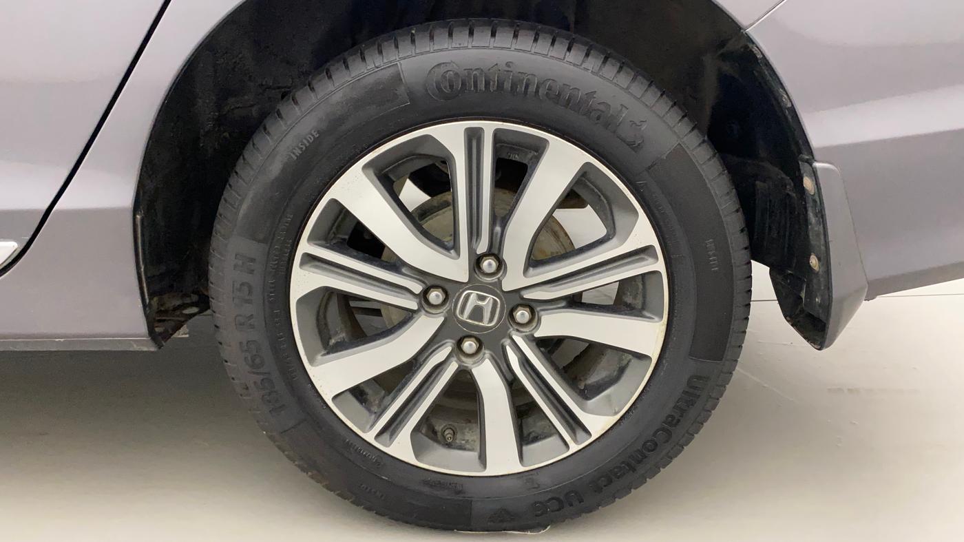 2018 Honda City 1.5L I-VTEC V MT, Petrol, Manual, 79,861 km, Left Rear Wheel