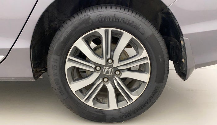 2018 Honda City 1.5L I-VTEC V MT, Petrol, Manual, 79,861 km, Left Rear Wheel