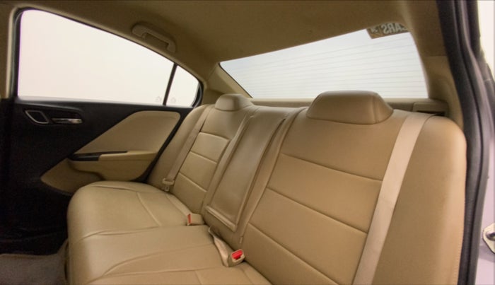 2018 Honda City 1.5L I-VTEC V MT, Petrol, Manual, 79,861 km, Right Side Rear Door Cabin