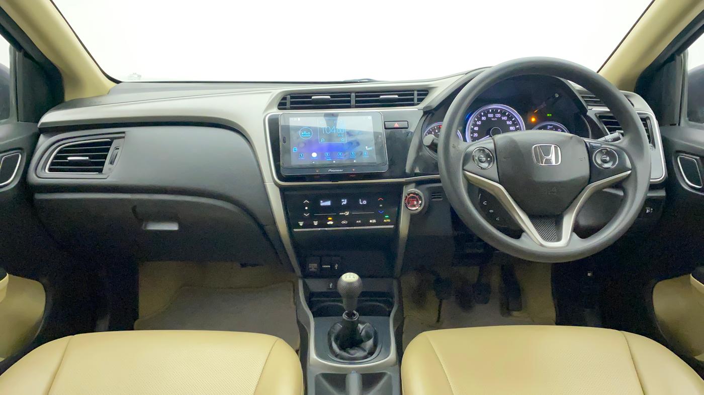 2018 Honda City 1.5L I-VTEC V MT, Petrol, Manual, 79,861 km, Dashboard
