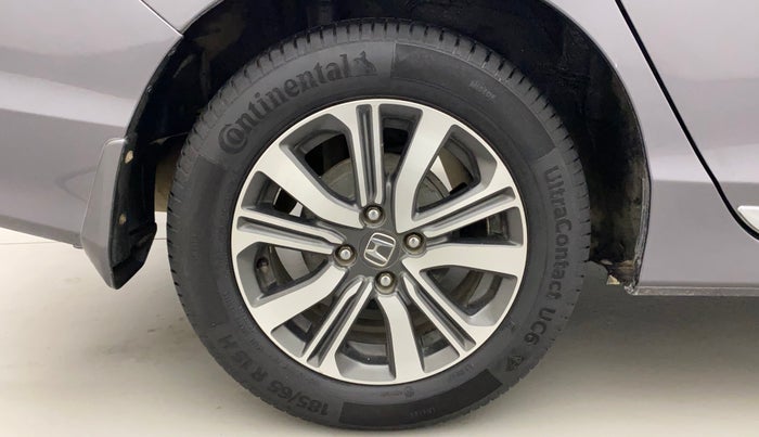2018 Honda City 1.5L I-VTEC V MT, Petrol, Manual, 79,861 km, Right Rear Wheel