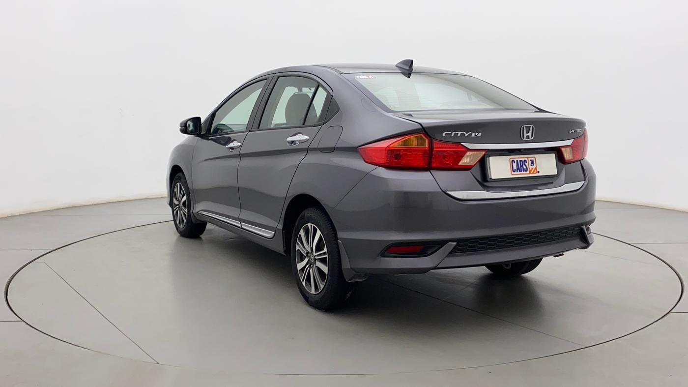 2018 Honda City 1.5L I-VTEC V MT, Petrol, Manual, 79,861 km, Left Back Diagonal