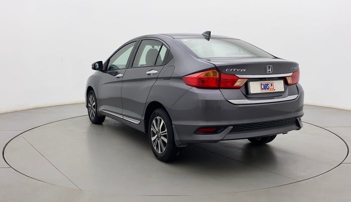 2018 Honda City 1.5L I-VTEC V MT, Petrol, Manual, 79,861 km, Left Back Diagonal