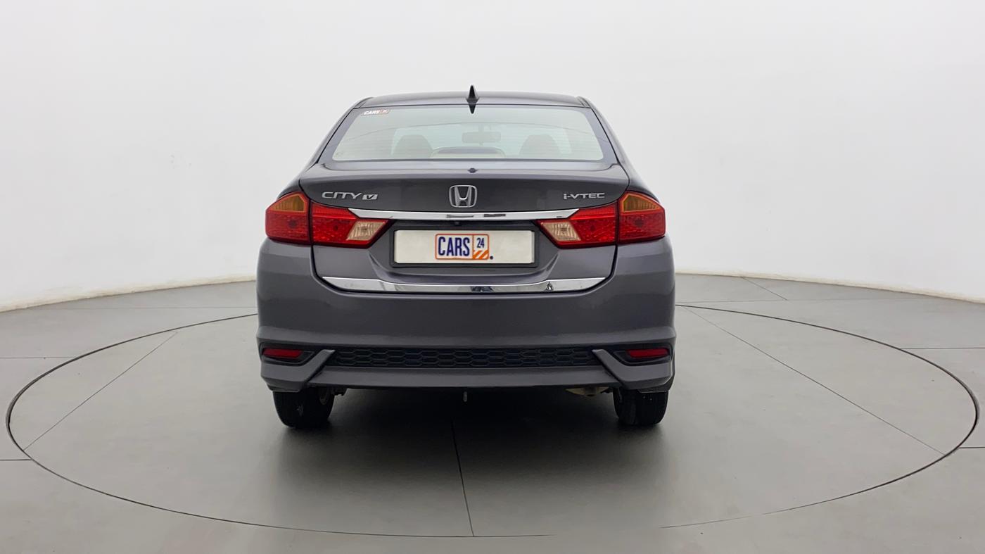 2018 Honda City 1.5L I-VTEC V MT, Petrol, Manual, 79,861 km, Back/Rear