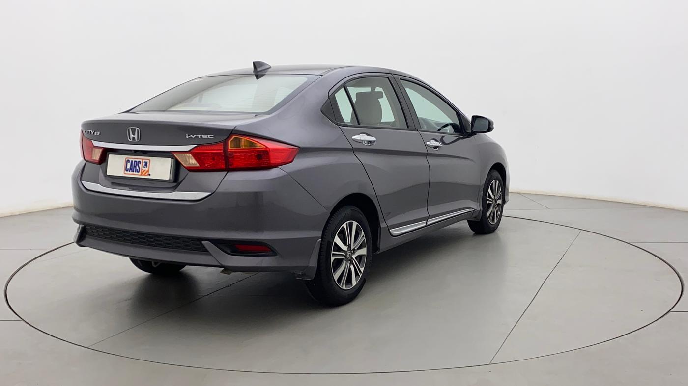 2018 Honda City 1.5L I-VTEC V MT, Petrol, Manual, 79,861 km, Right Back Diagonal