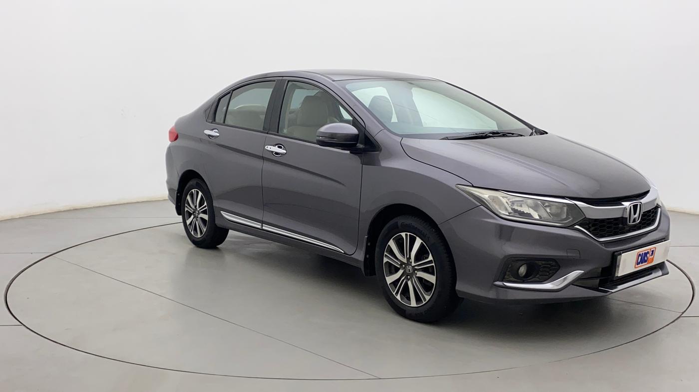 2018 Honda City 1.5L I-VTEC V MT, Petrol, Manual, 79,861 km, SRP