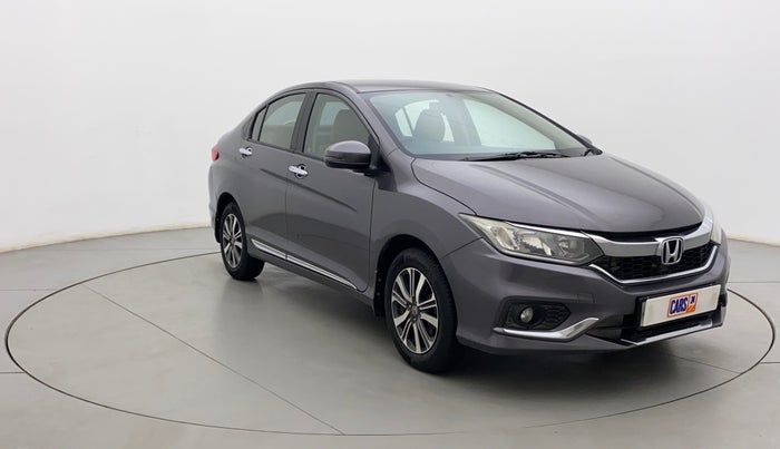 2018 Honda City 1.5L I-VTEC V MT, Petrol, Manual, 79,861 km, Right Front Diagonal