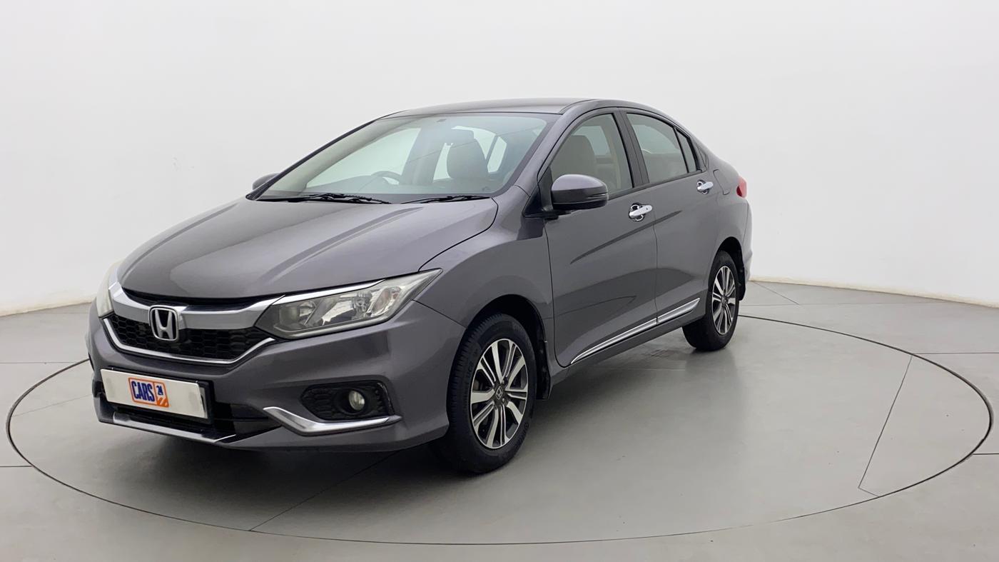 2018 Honda City 1.5L I-VTEC V MT, Petrol, Manual, 79,861 km, Left Front Diagonal