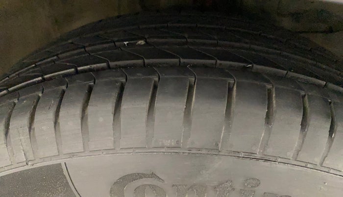 2018 Honda City 1.5L I-VTEC V MT, Petrol, Manual, 79,861 km, Right Front Tyre Tread