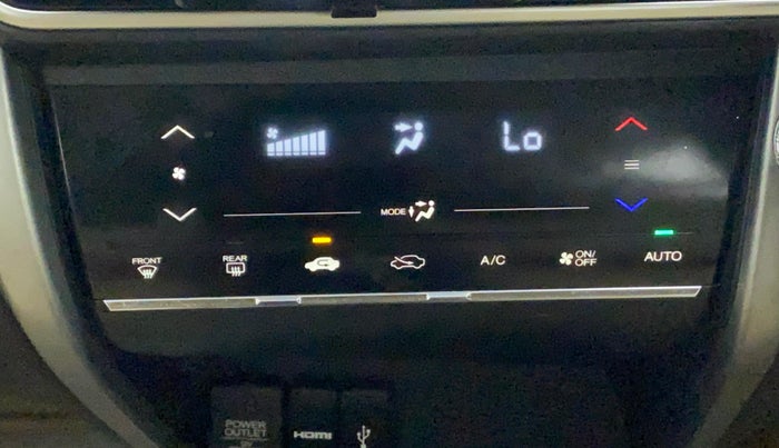 2018 Honda City 1.5L I-VTEC V MT, Petrol, Manual, 79,861 km, Automatic Climate Control