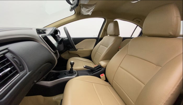 2018 Honda City 1.5L I-VTEC V MT, Petrol, Manual, 79,861 km, Right Side Front Door Cabin