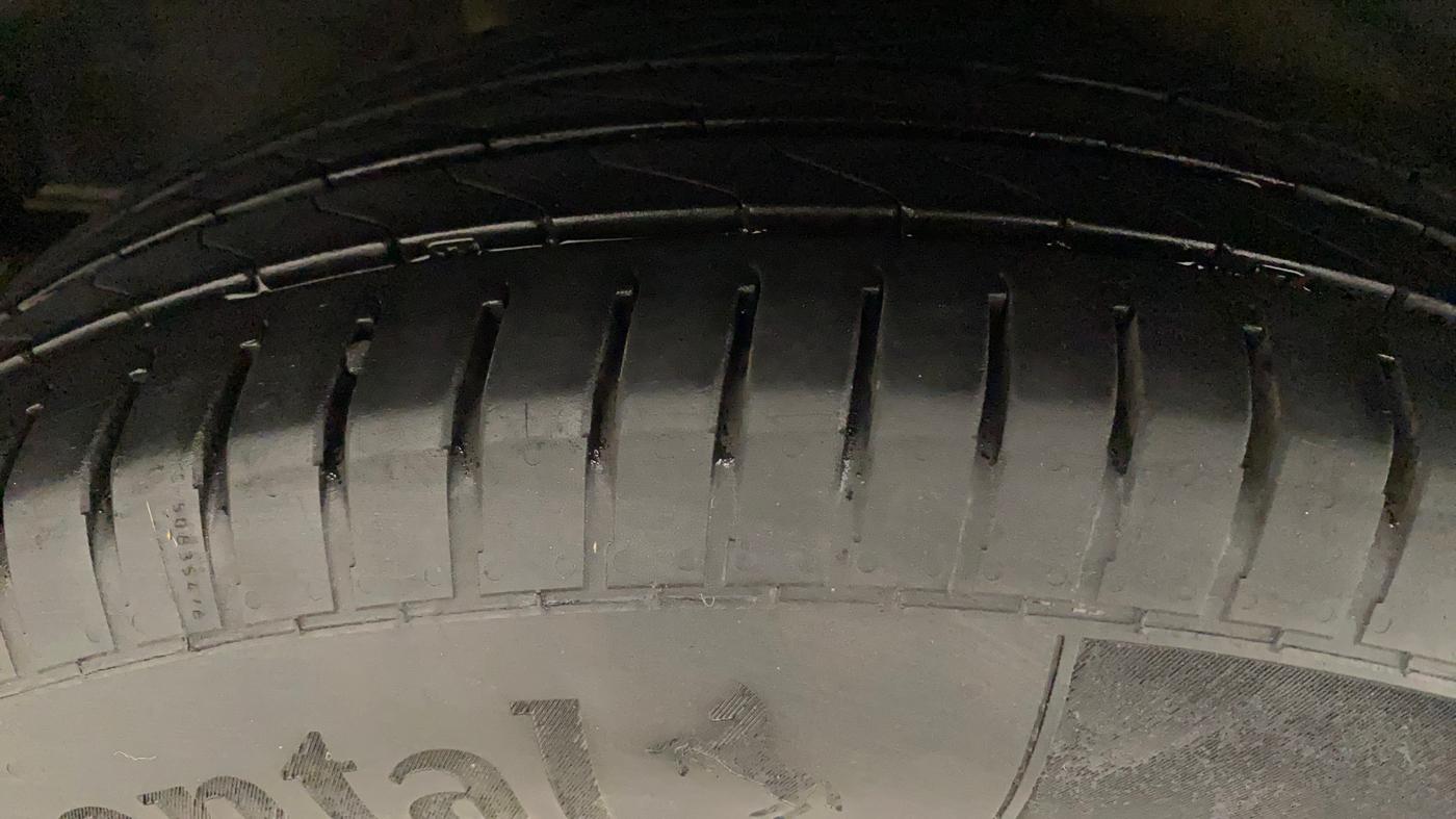 2018 Honda City 1.5L I-VTEC V MT, Petrol, Manual, 79,861 km, Right Rear Tyre Tread