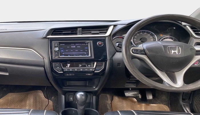 2017 Honda BR-V 1.5L I-VTEC V CVT, Petrol, Automatic, 82,936 km, Air Conditioner