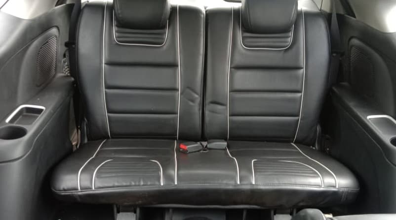 2017 Honda BR-V 1.5L I-VTEC V CVT, Petrol, Automatic, 82,936 km, Third Seat Row ( optional )