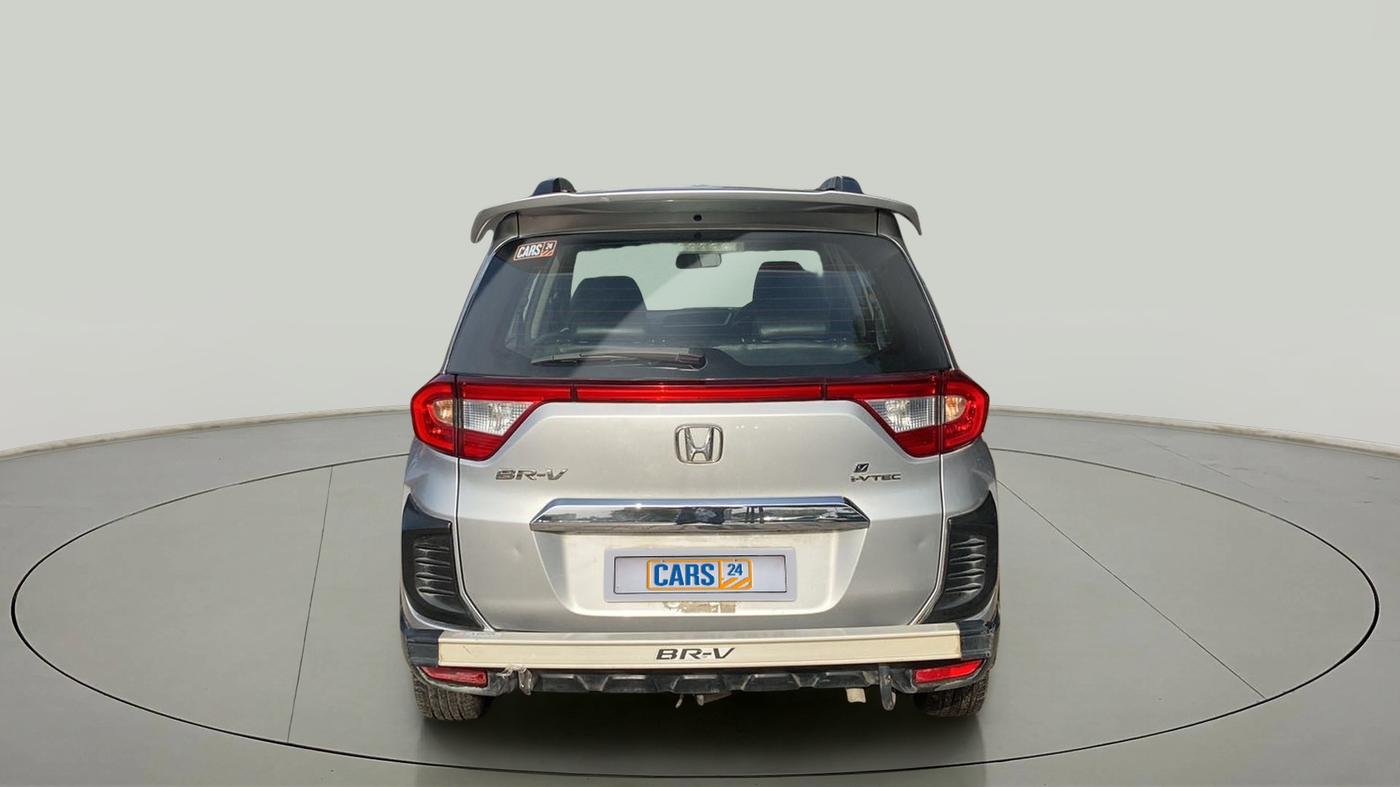 2017 Honda BR-V 1.5L I-VTEC V CVT, Petrol, Automatic, 82,936 km, Back/Rear