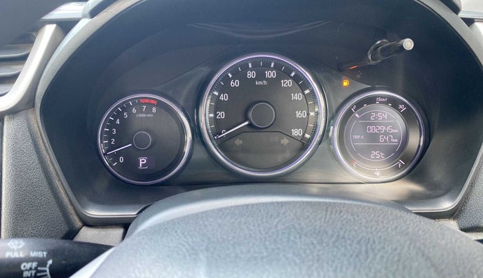 2017 Honda BR-V 1.5L I-VTEC V CVT, Petrol, Automatic, 82,936 km, Odometer Image