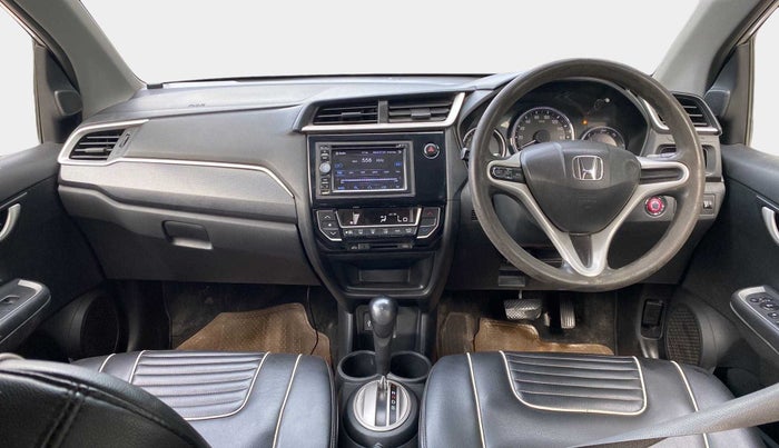 2017 Honda BR-V 1.5L I-VTEC V CVT, Petrol, Automatic, 82,936 km, Dashboard
