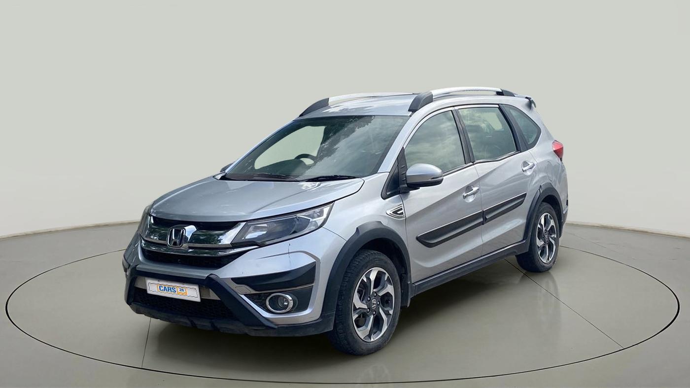 2017 Honda BR-V 1.5L I-VTEC V CVT, Petrol, Automatic, 82,936 km, Left Front Diagonal