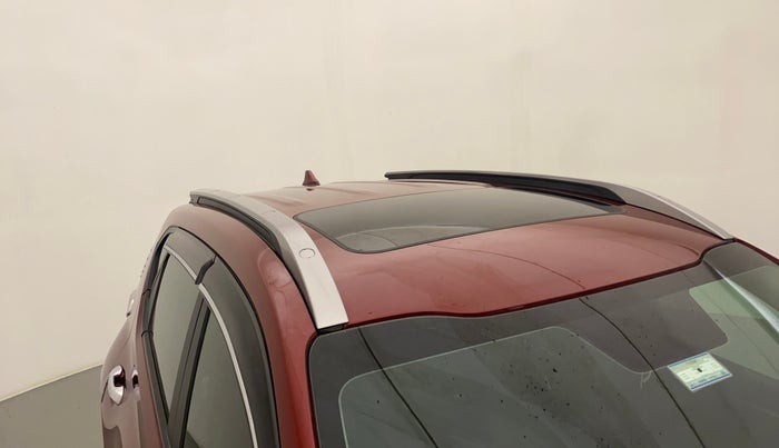 2021 KIA SONET HTX 1.5, Diesel, Manual, 20,127 km, Roof