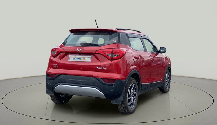 2023 Mahindra XUV300 W8 (O) 1.2 PETROL AMT, Petrol, Automatic, 13,177 km, Right Back Diagonal