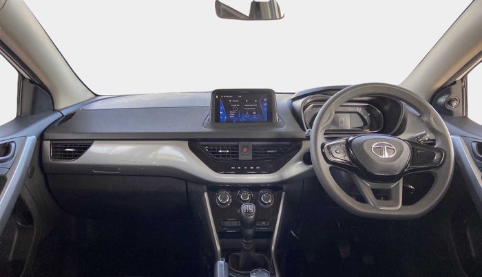 2022 Tata NEXON XM PLUS SUNROOF PETROL, Petrol, Manual, 43,237 km, Dashboard