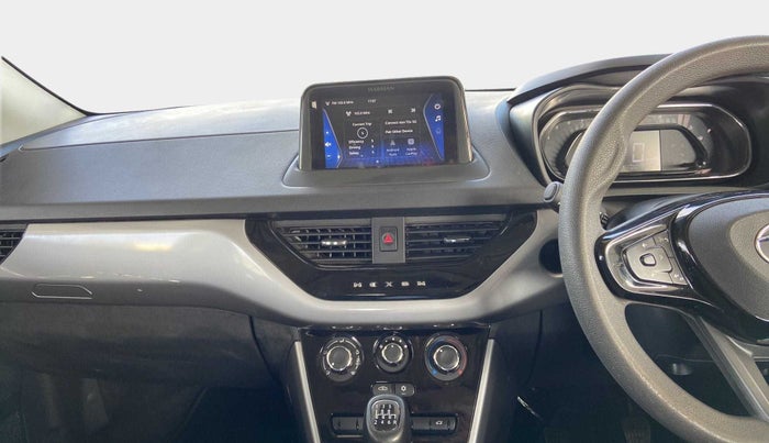 2022 Tata NEXON XM PLUS SUNROOF PETROL, Petrol, Manual, 43,237 km, Air Conditioner