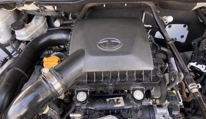 2022 Tata NEXON XM PLUS SUNROOF PETROL, Petrol, Manual, 43,237 km, Open Bonet
