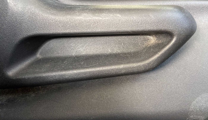 2022 Tata NEXON XM PLUS SUNROOF PETROL, Petrol, Manual, 43,237 km, Driver Side Adjustment Panel